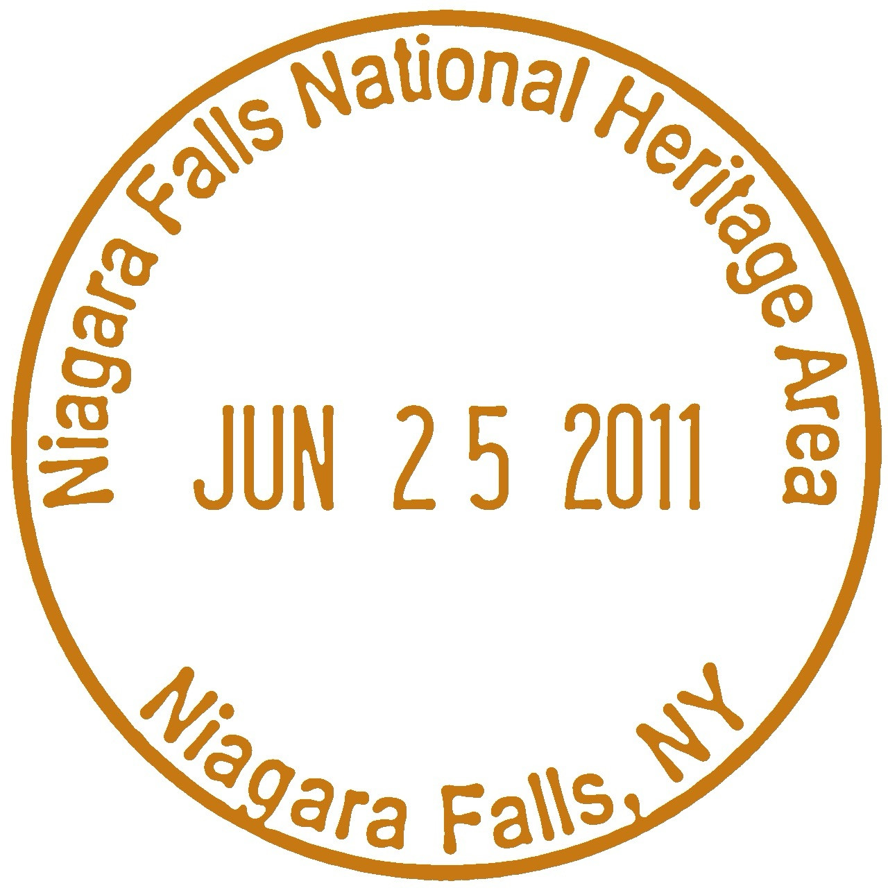 National Park Passport Cancellation Stamp Stickers- Passport Stickers