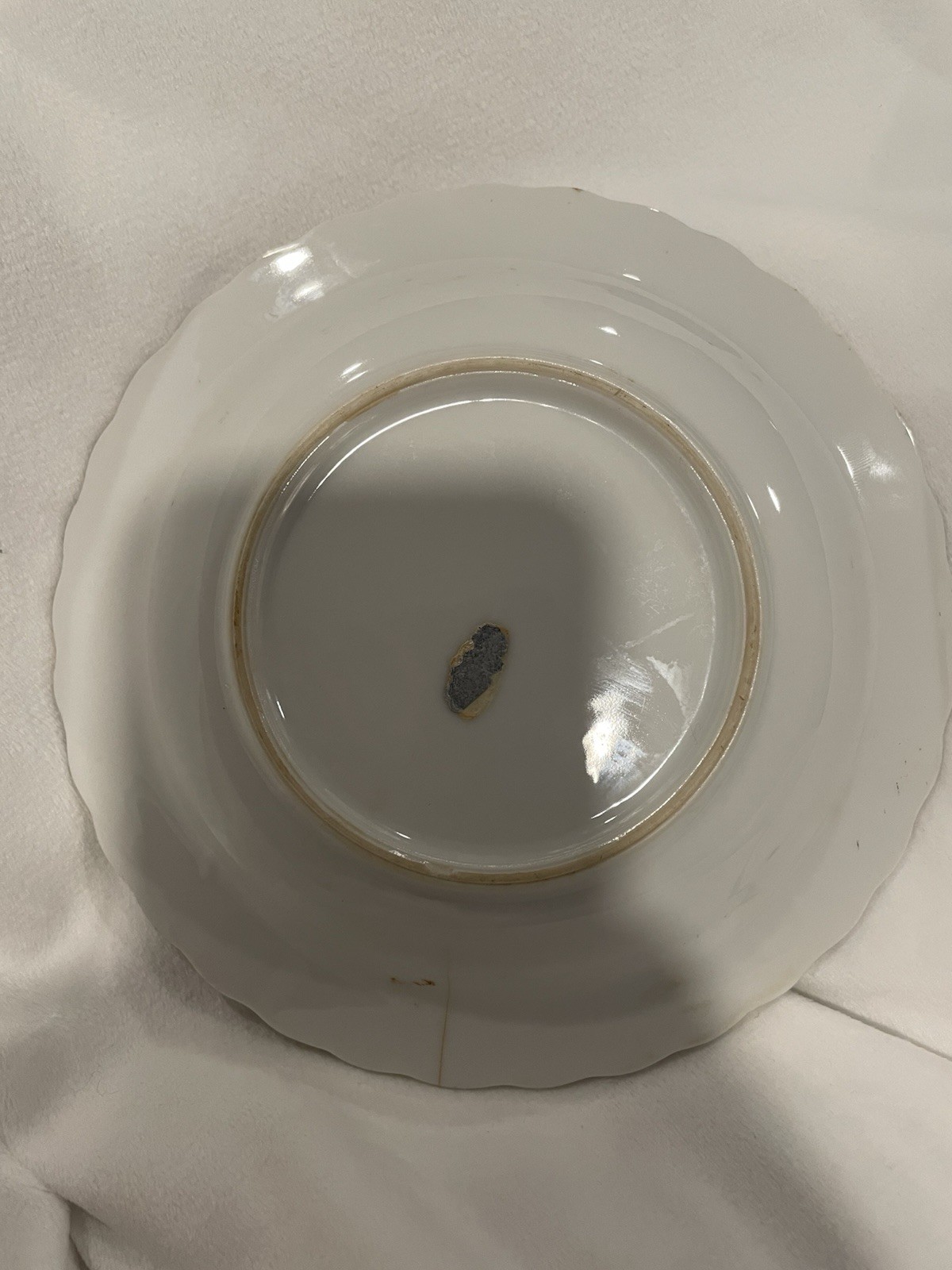 Vintage Yellowstone National Park 6 Inch Souvenir Ash Tray