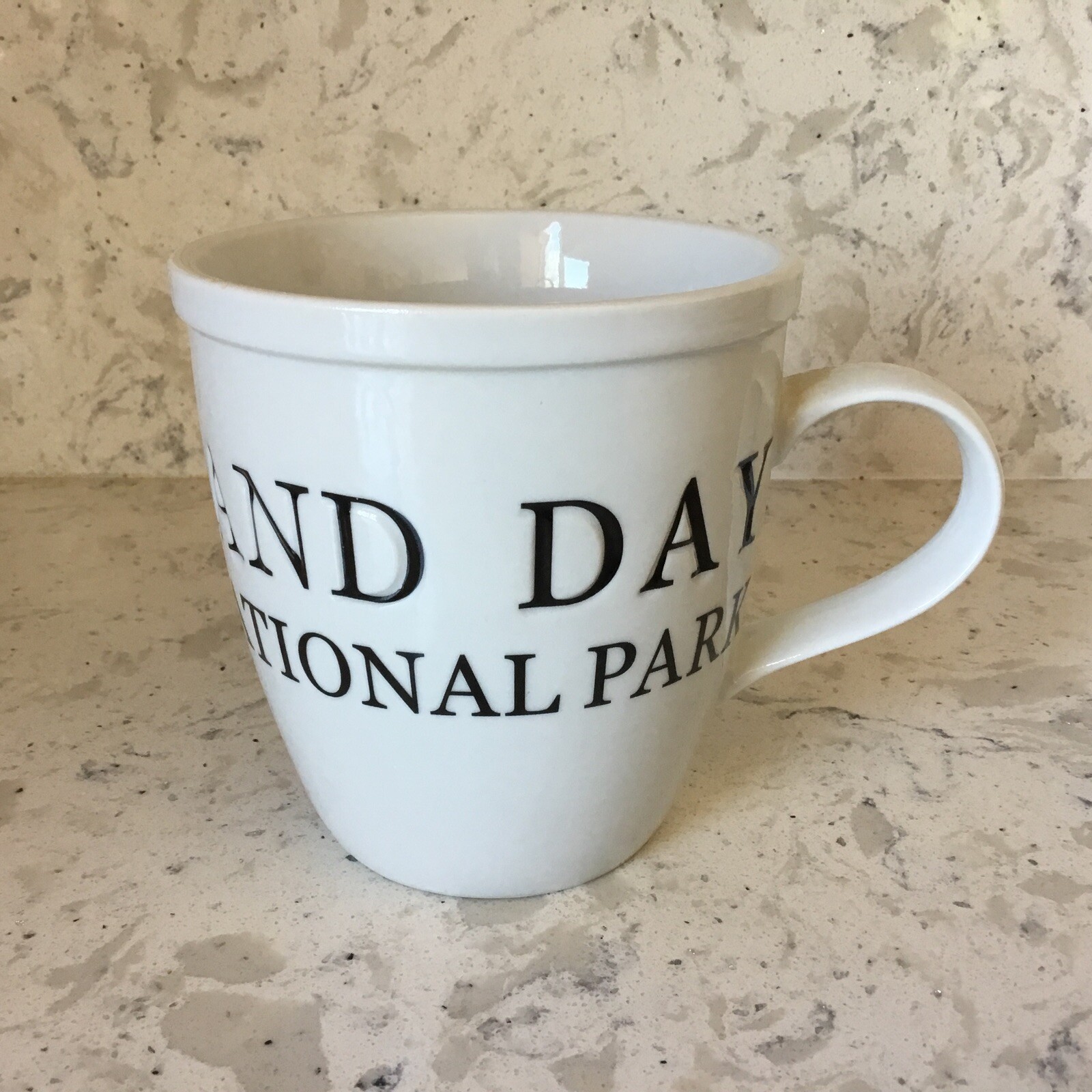 HAVE A GRAND DAY GRAND CANYON NATIONAL PARK Souvenir 16 oz Mug