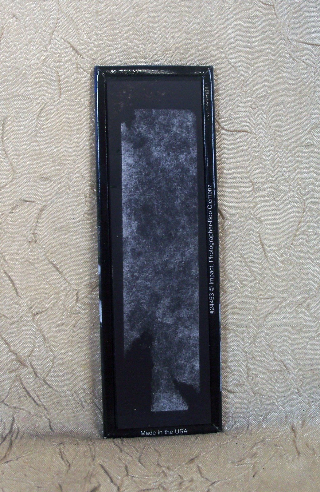 YOSEMITE NATIONAL PARK Metal 5-Inch Magnet Vernal Falls California