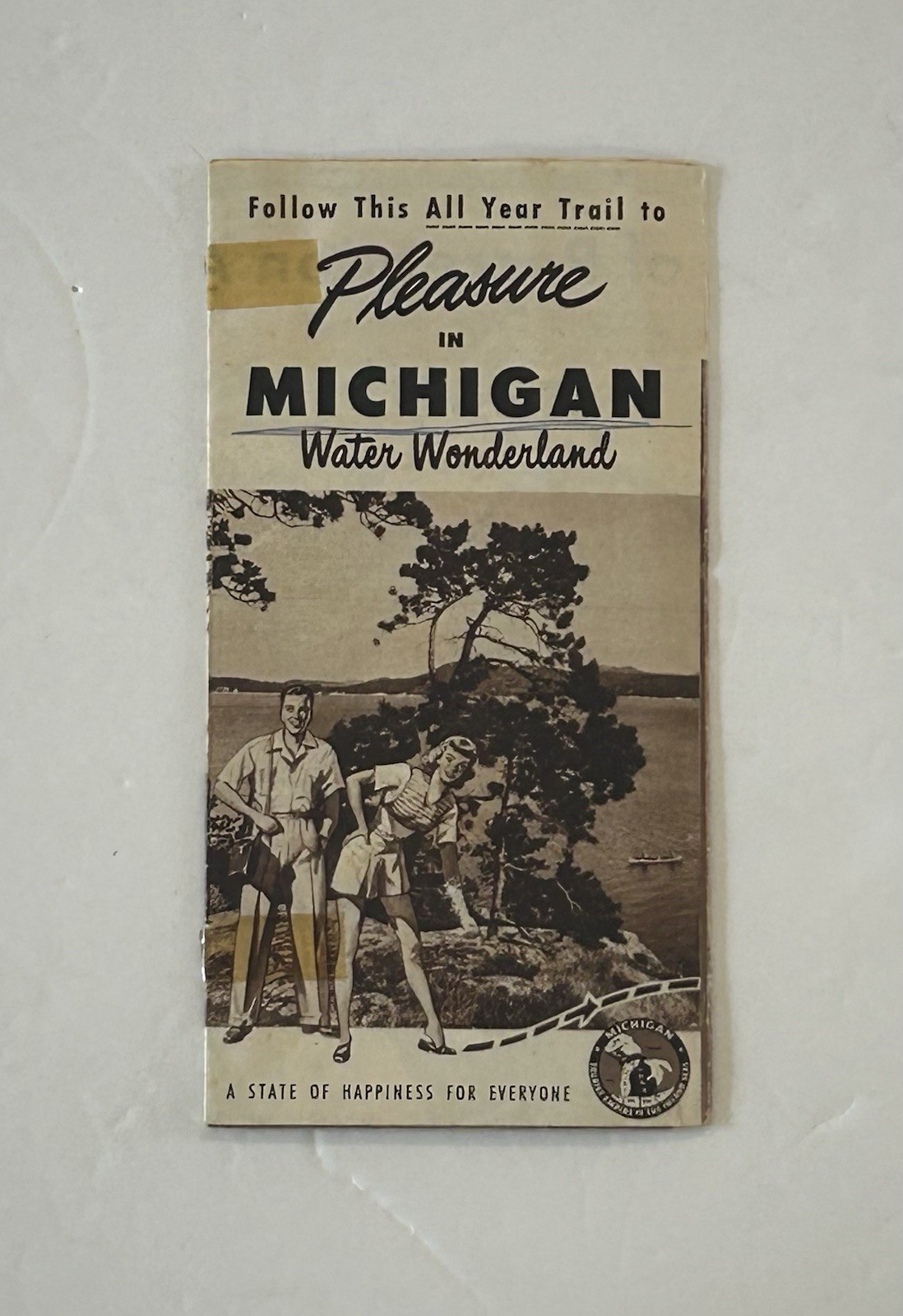 Lot Of Vintage Outdoor and Travel National Parks Ephemera and Maps