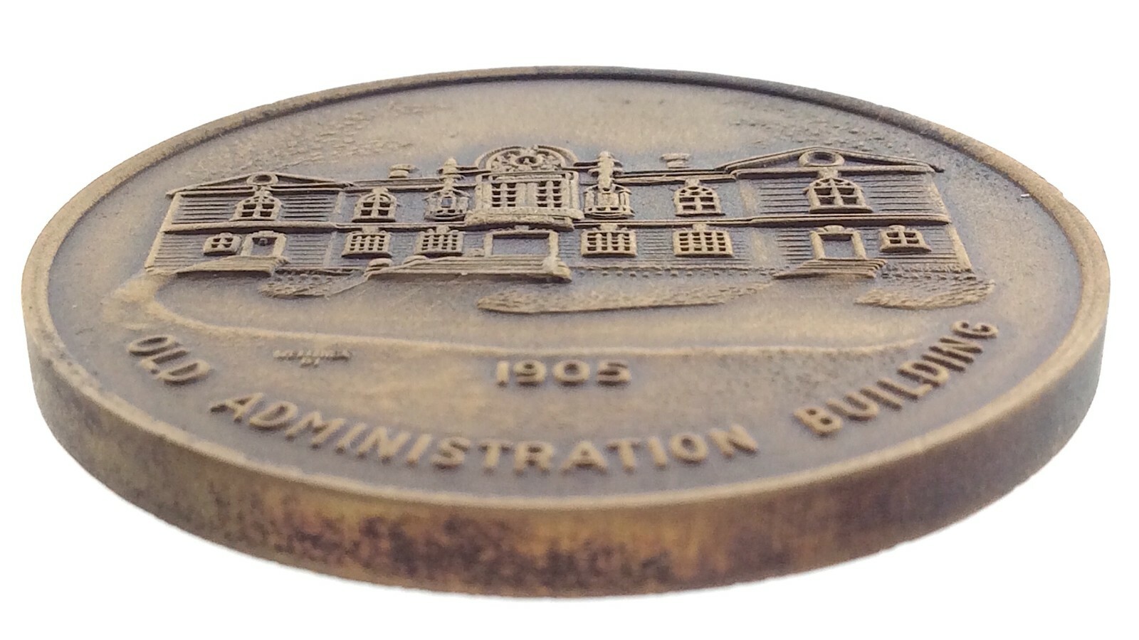 Canadian National Exhibition 1966 Commemorative Token Wellings Mint