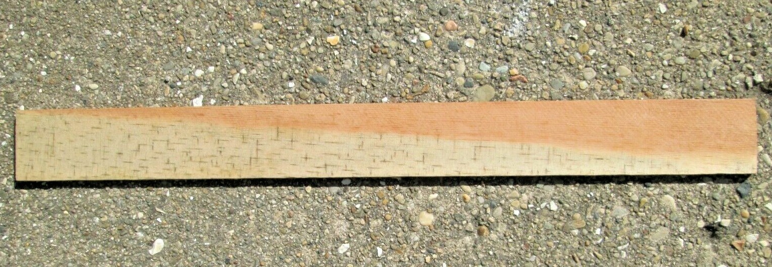 Vintage Wooden Smokey The Bear A Rule To Prevent Forest Fires 12″ Ruler