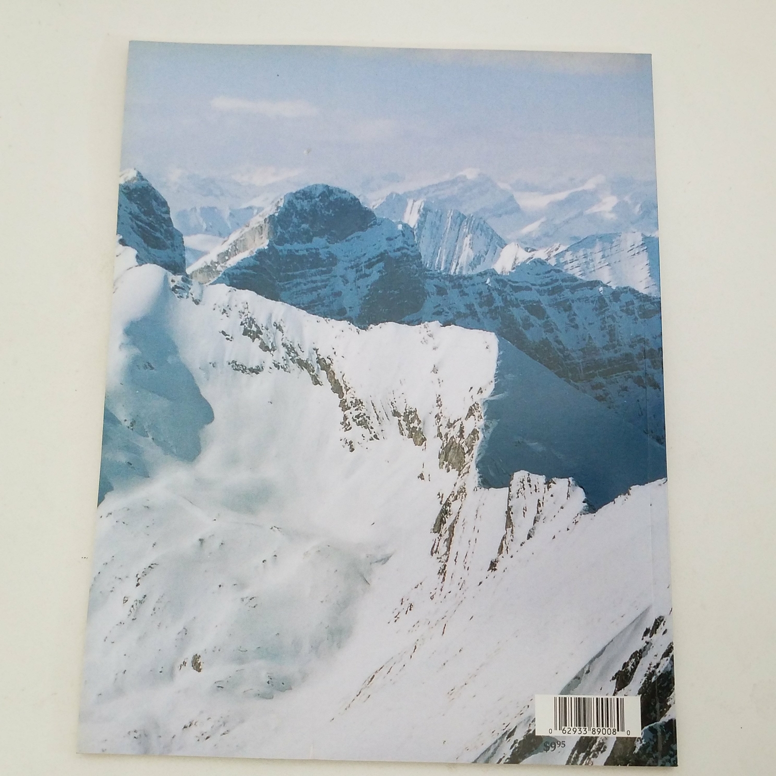 The Canadian Rockies 1989 High Country Color 062933890080