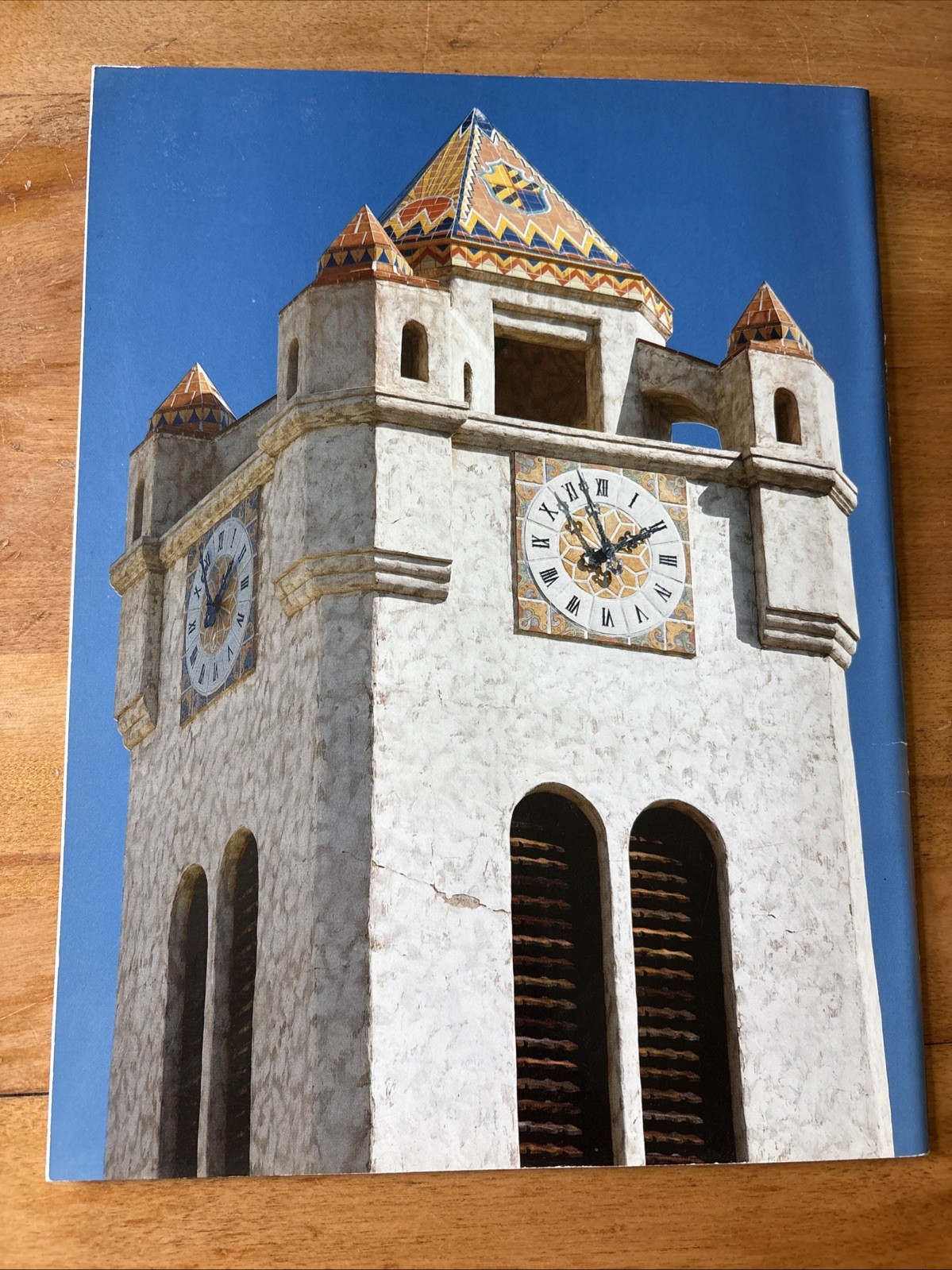 Death Valleys – Scottys Castle : The Story Behind The Scenery (1986/ Trade PB)