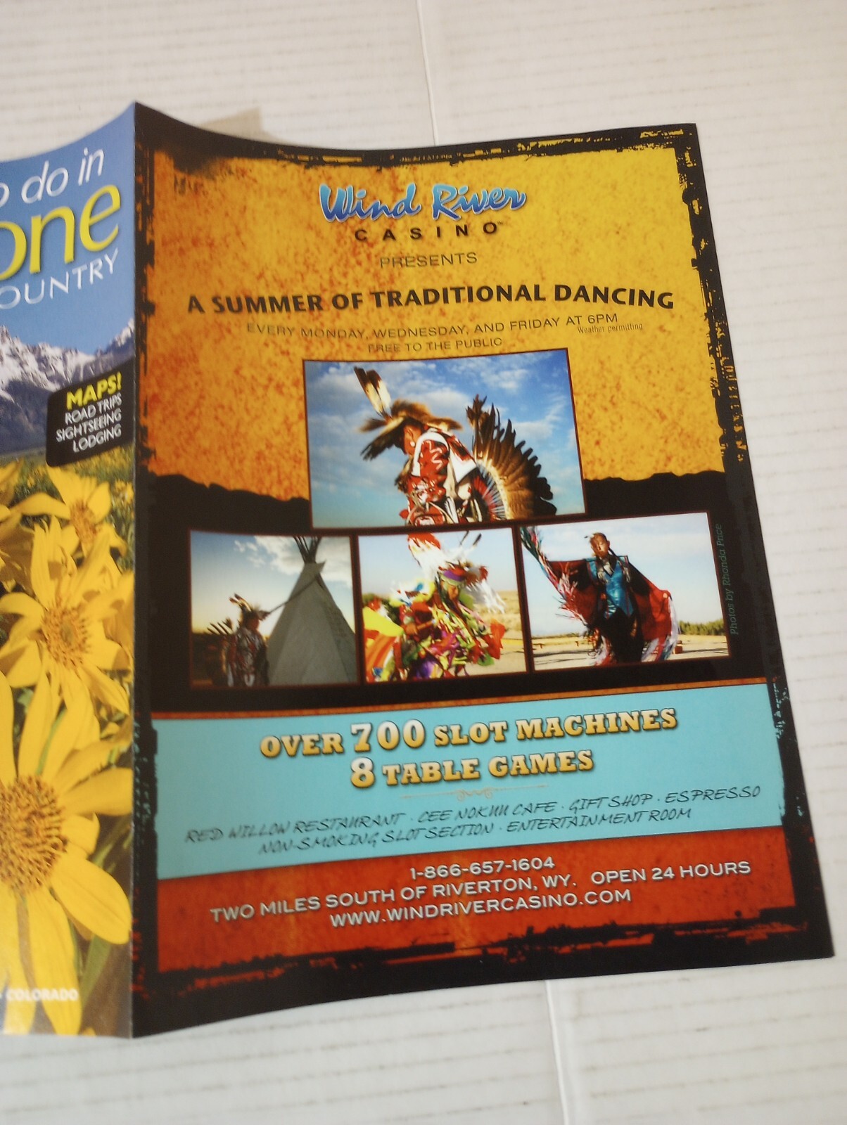 99 Things To Do In Yellowstone Country 2010 Vacation Guide Travel Brochure
