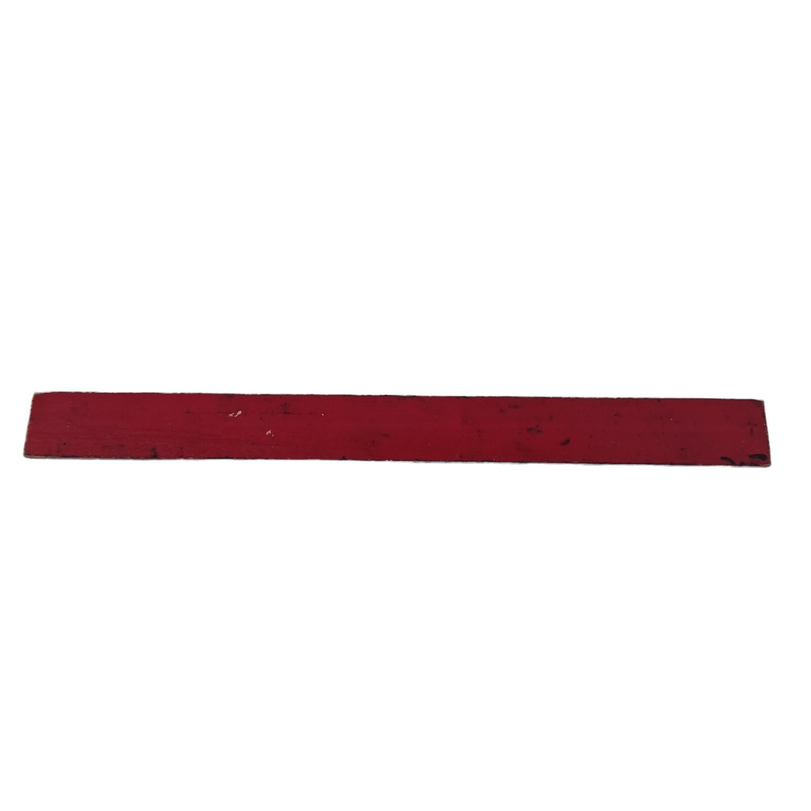 Vintage 1970’s Smokey The Bear Prevent Forest Fires Old Red Wood School Ruler