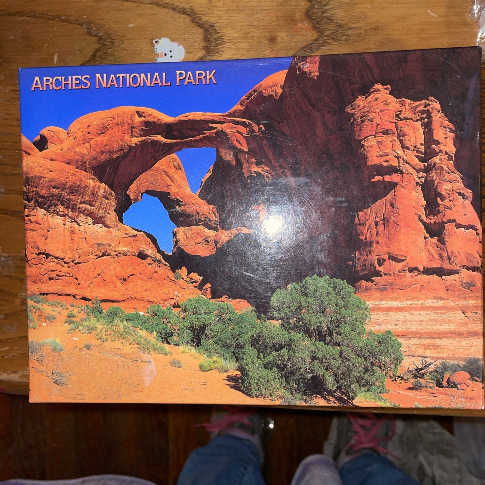 Arches National Park Dayhiker’s Guide: Utah’s Slickrock Country