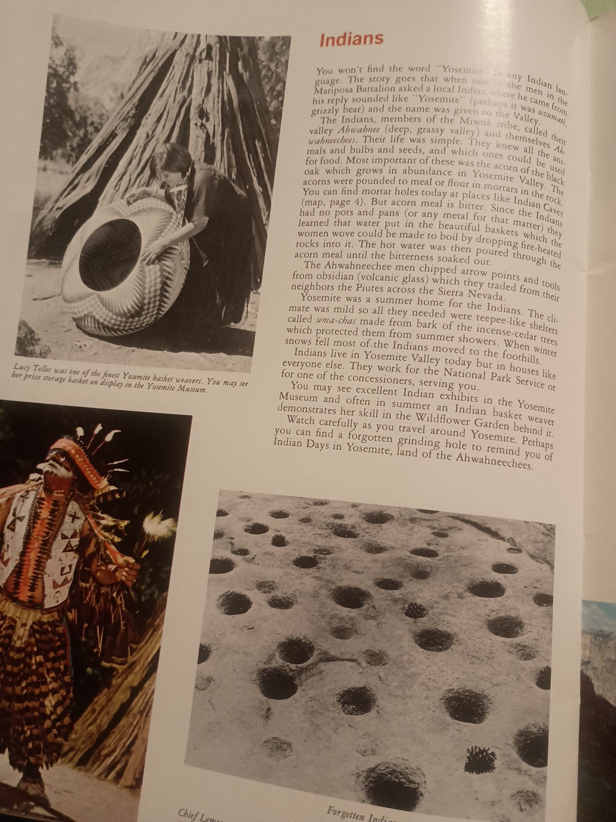 This is Yosemite by Douglas Hubbard Guide Book