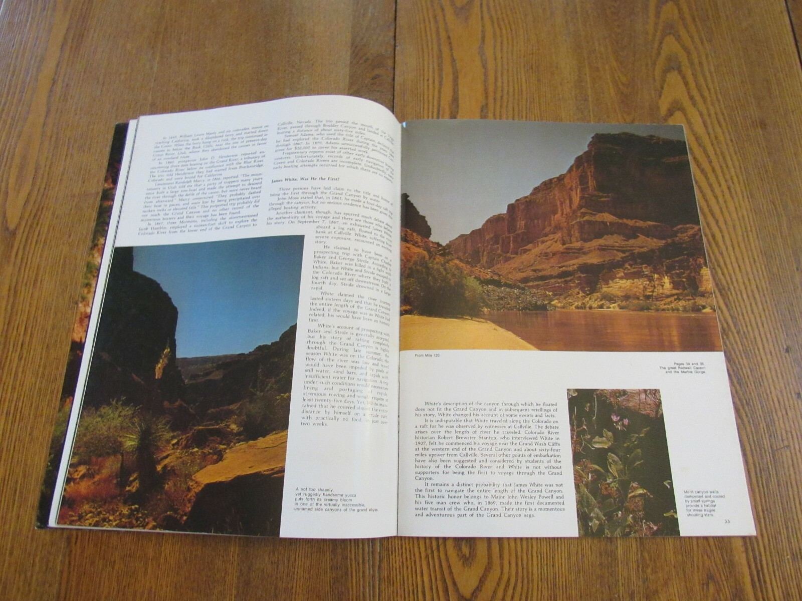 National Parkways Photographic & Comprehensive Guide~Grand Canyon~Lot~1977