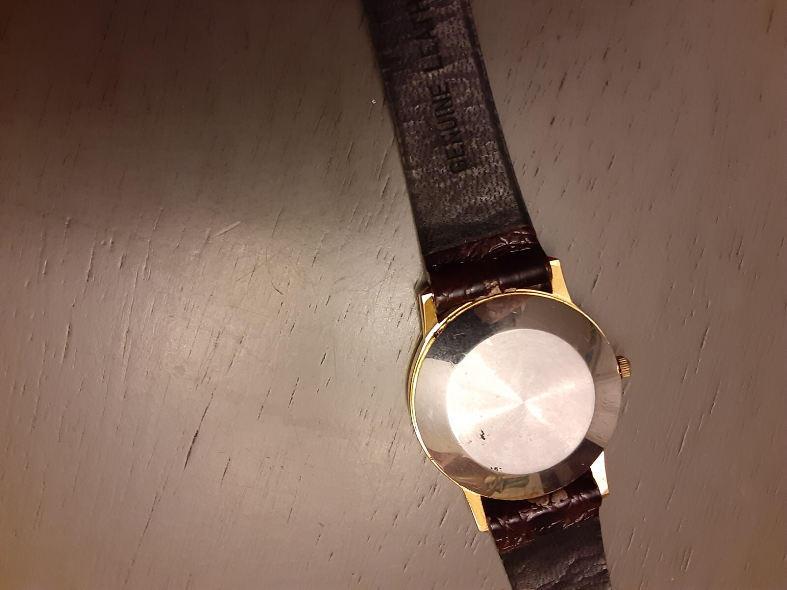 US Forest Service Department of Agriculture Retirement Watch-Working new Battery