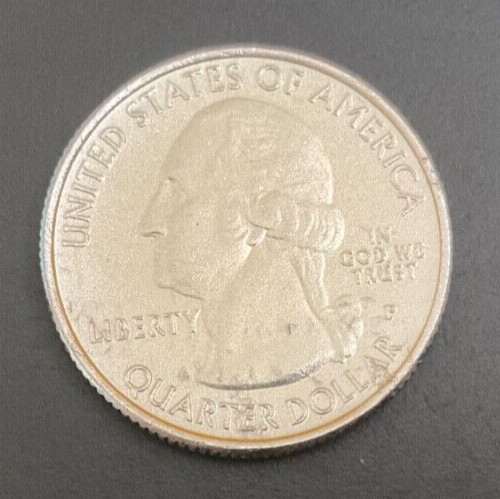 Washington Olympic National Park 2011 Gold & Silver Quarter