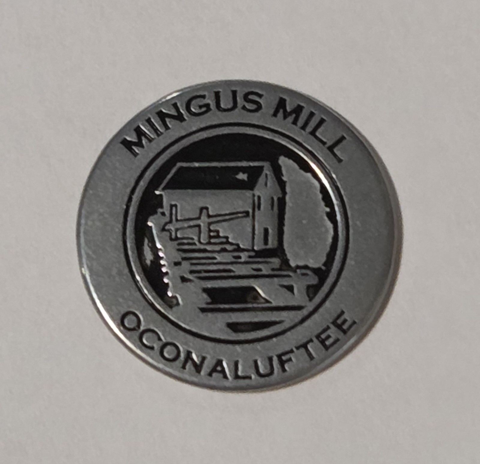 Great Smoky Mountains National Park Mingus Mill Token NPS Collectible