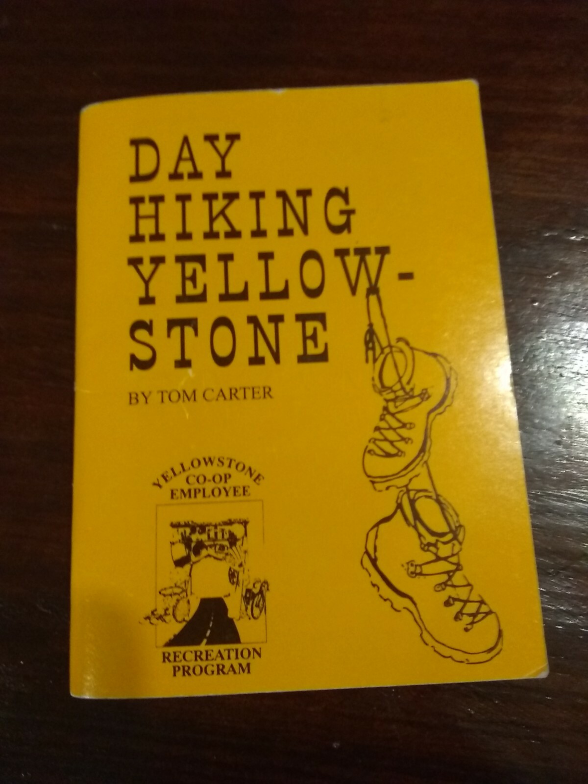 YSN Park 100 Mile Hiking Club T Shirt With Hiking Club book,Map & Magazine.