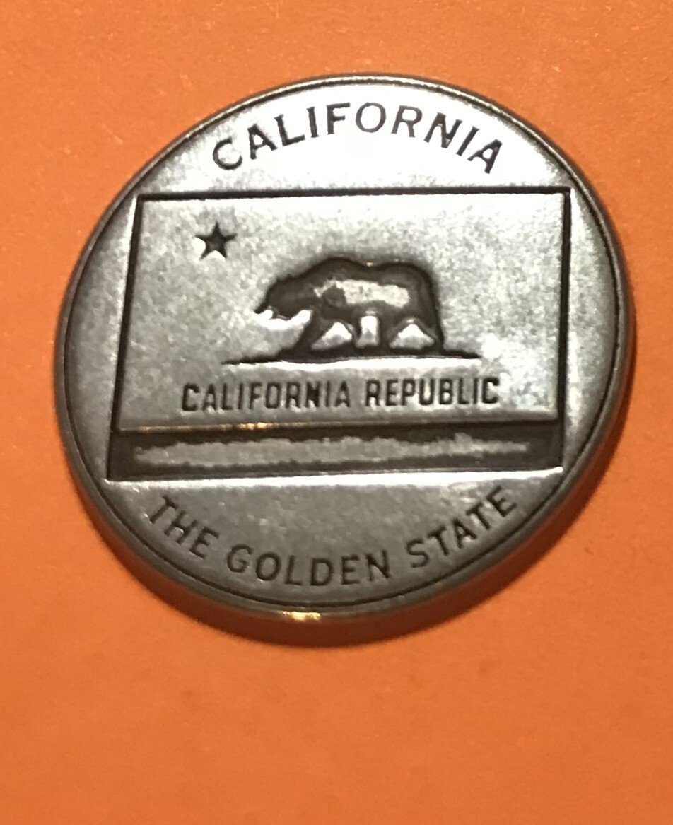 California Statehood Token