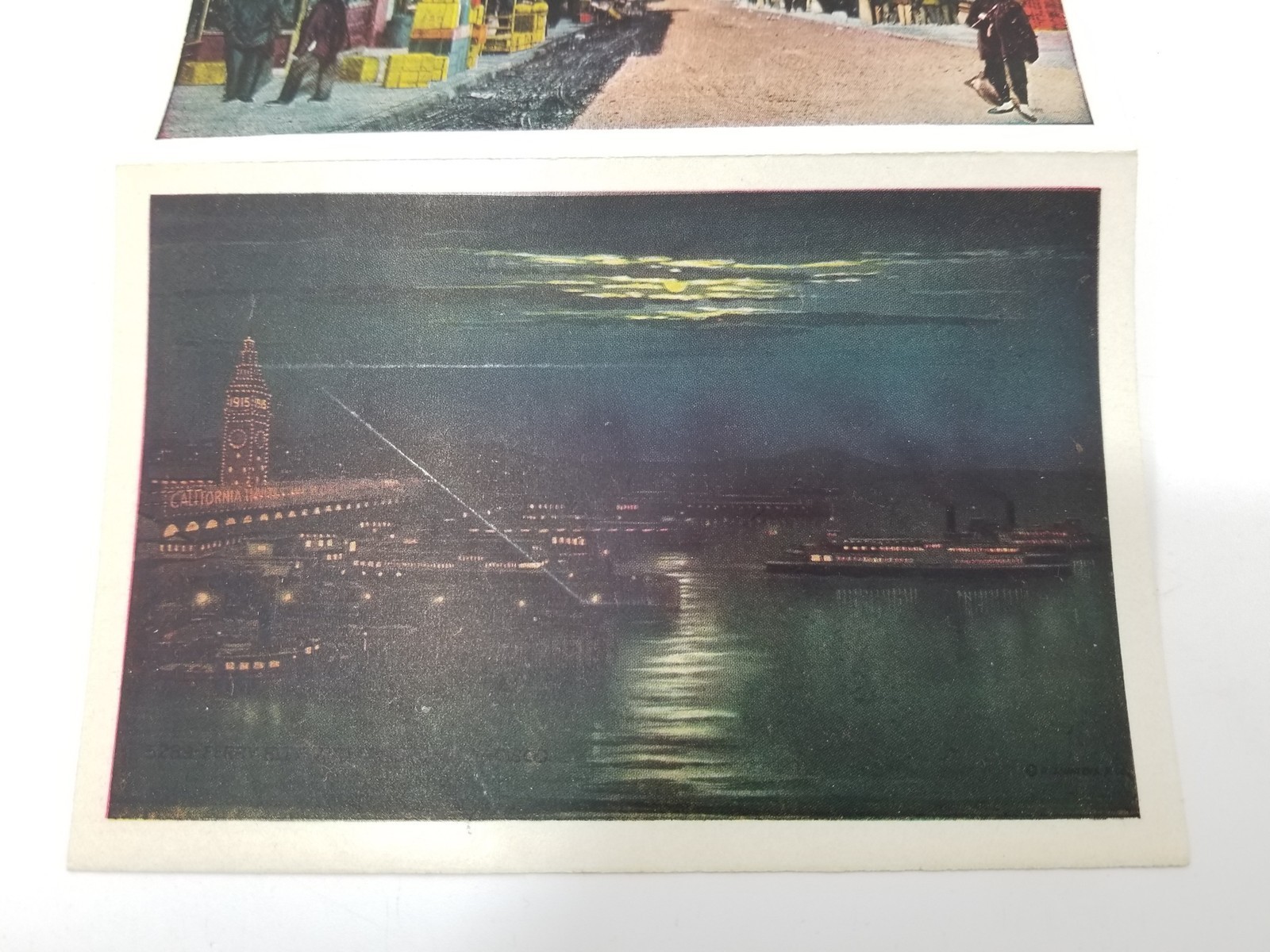 Vintage San Francisco 1900s Post Card Souvenir Folder 1 Cent, Neat Art, Nice