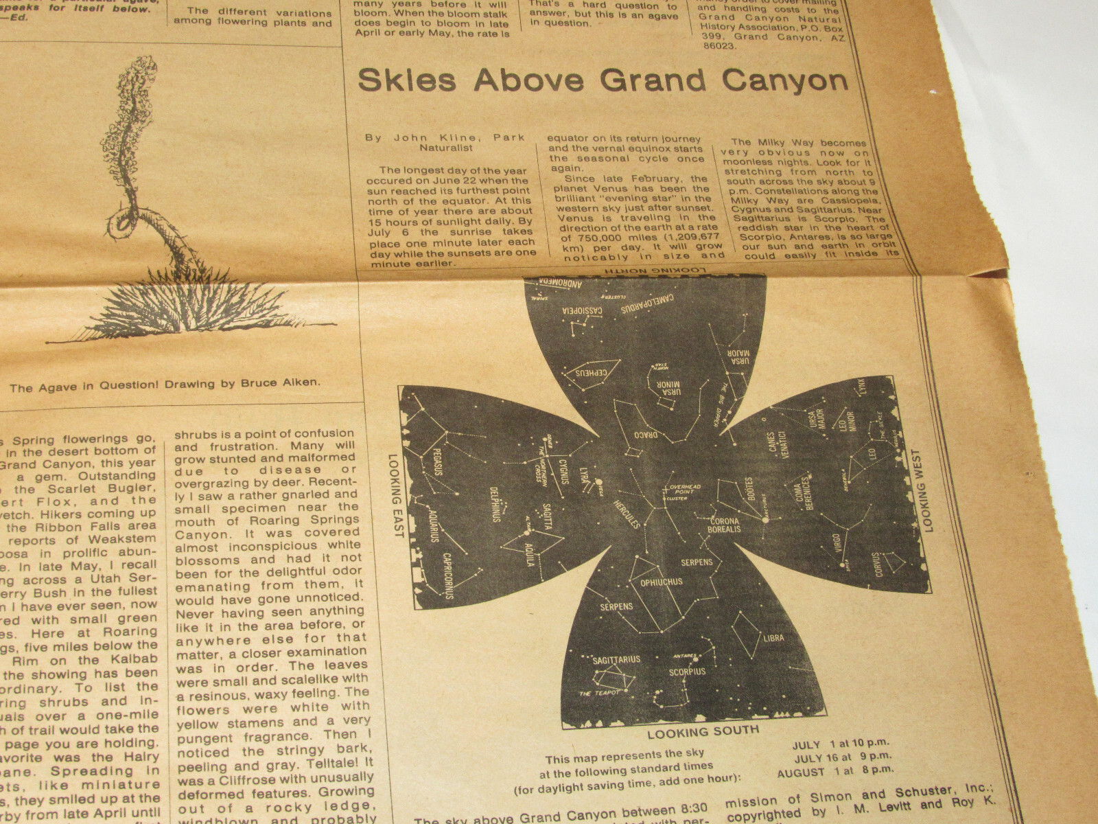 3 1975 NATIONAL PARK ENTRANCE PERMITS! GRAND CANYON/SEQUOIA/PETRIFIED FOREST+MAP