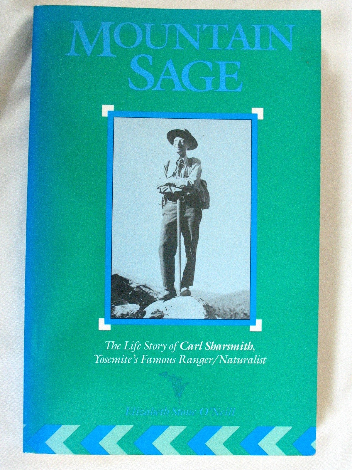 Vtg Yosemite National Park Magazines Books Calendar Paper Bag Information Guides