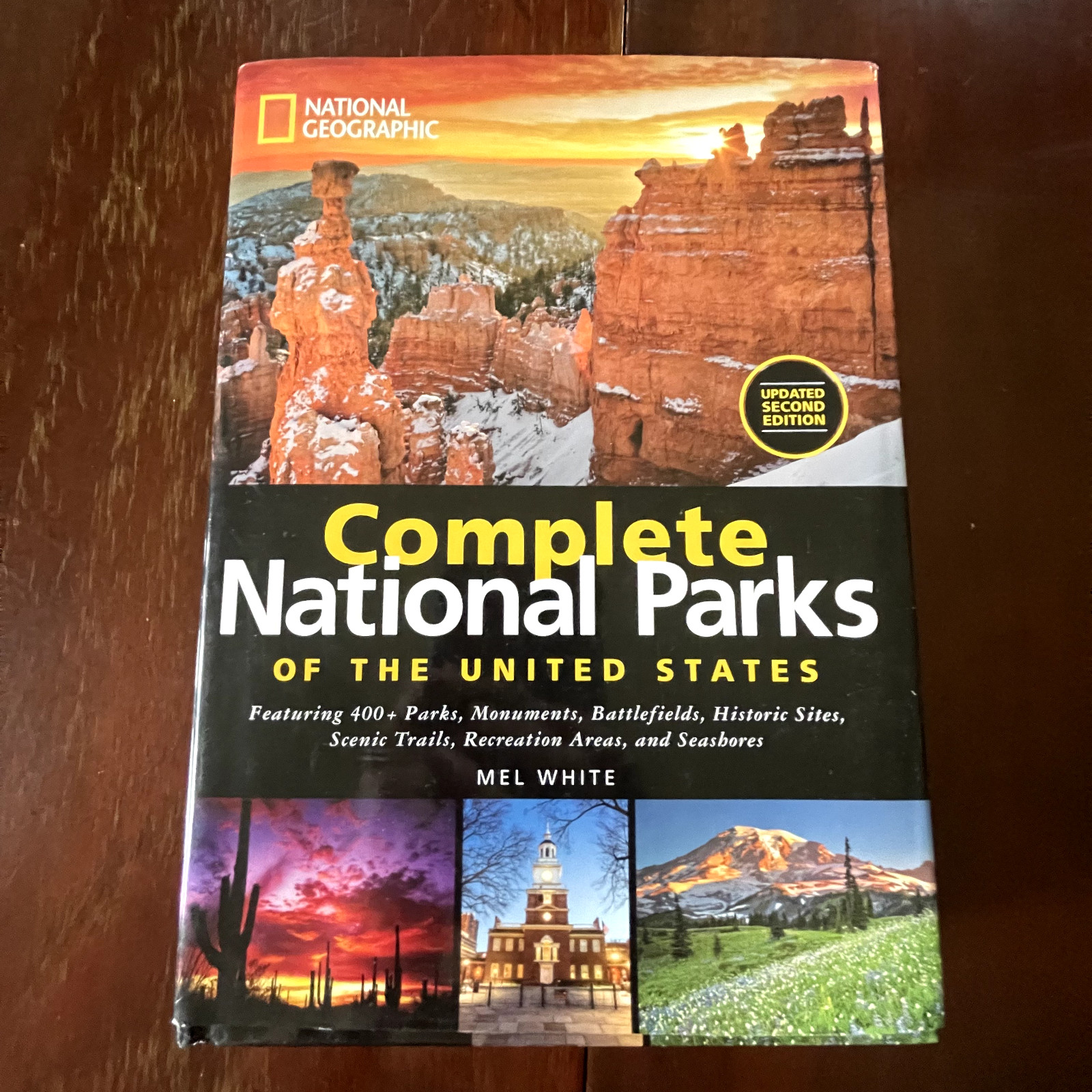 Complete National Parks of the United States Second Edition