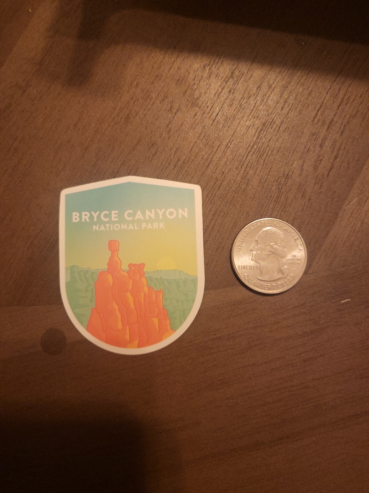 Bryce Canyon National Park Sticker Decal – Matte