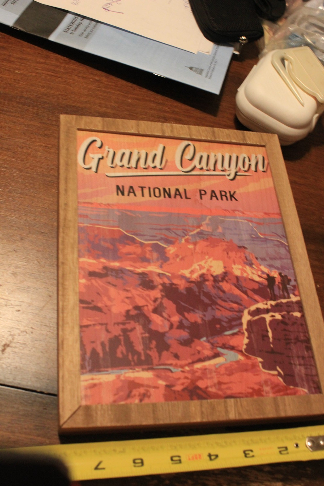 NATIONAL PARKS WALL ART – GRAND CANYON NATIONAL PARK
