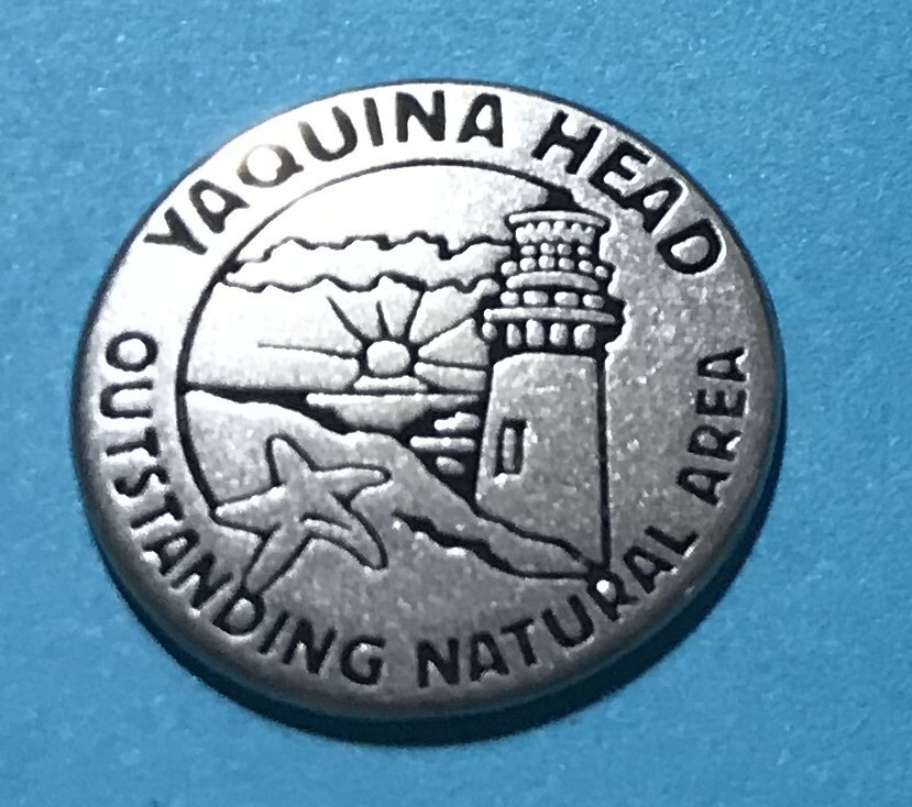 Yaquina Head Lighthouse Token