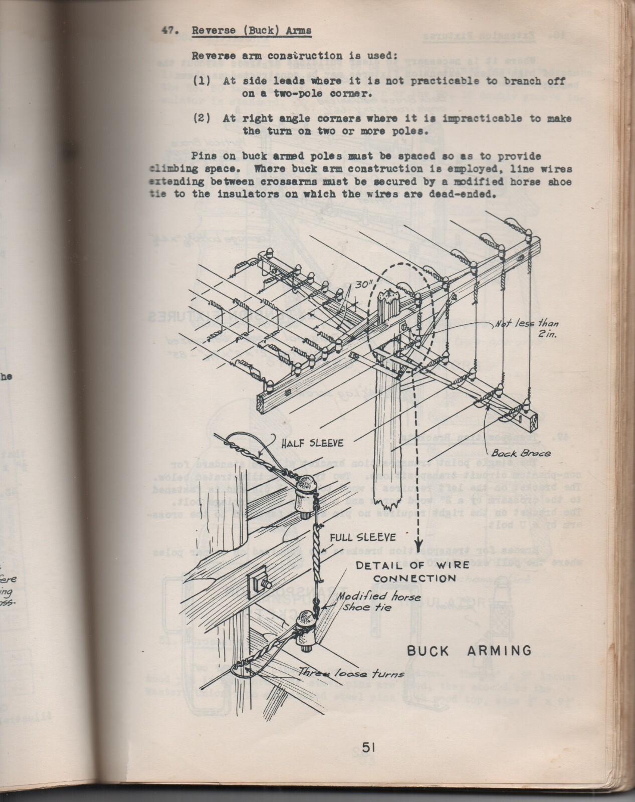 1937 – 1947 State of California Division of Forestry Telephone Systems Handbook
