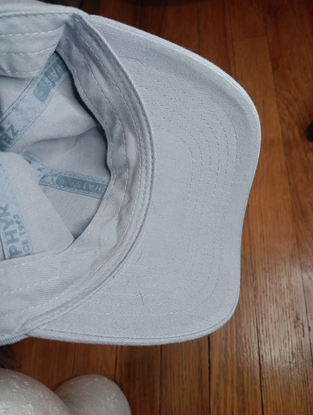 Yosemite National Park The Redwoods Hat Cap Adjustable Zephyr Cotton California