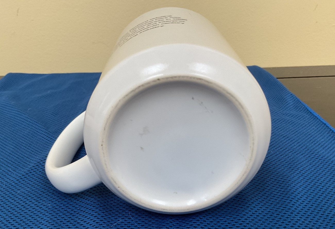 U.S. National Park New Bedford Whaling Historic Park Coffee Mug