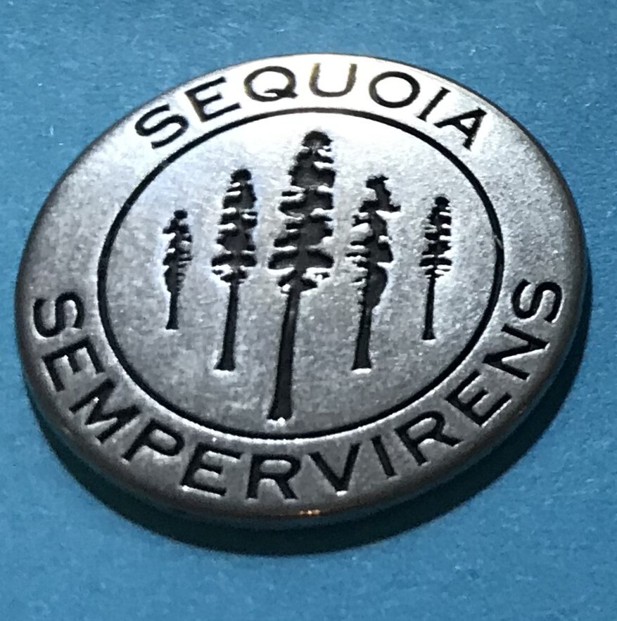 Coast Redwoods SemperVirens Token