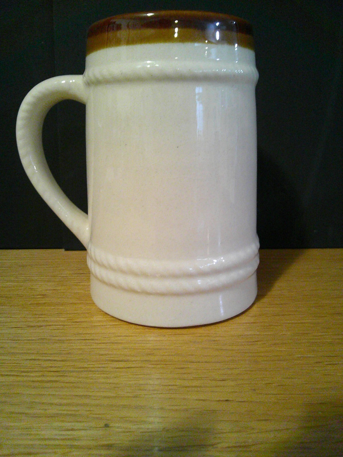 Yellowstone National Park Old Faithful Geyser Souvenir Ceramic Coffee Mug