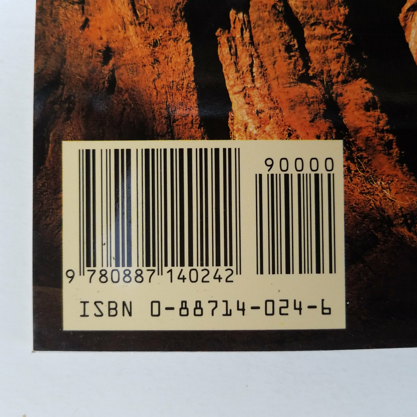 Yosemite – The Story Behind The Scenery 0887140246