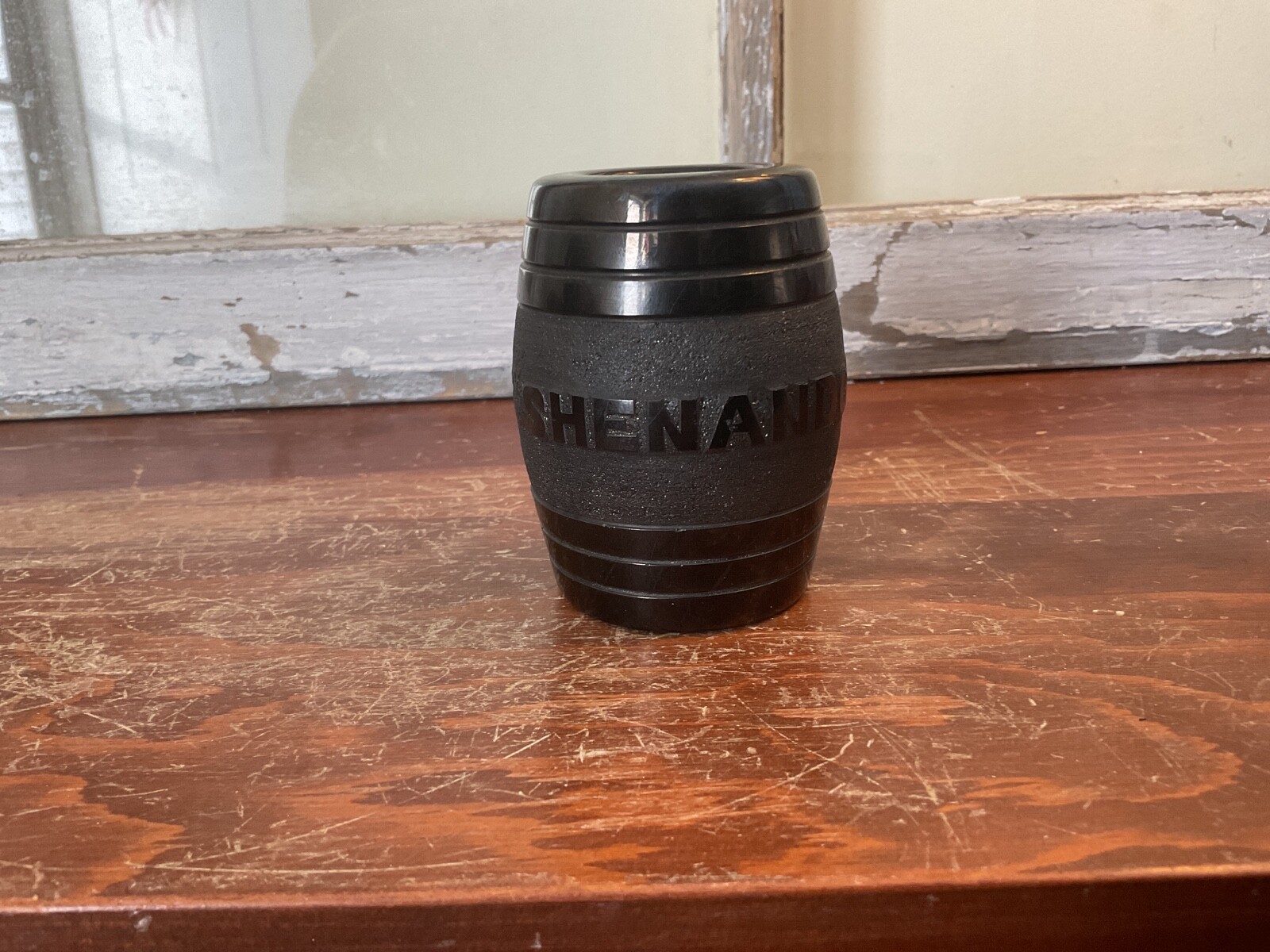 Shenandoah National Park Barrel Shot Glass 3” Tall