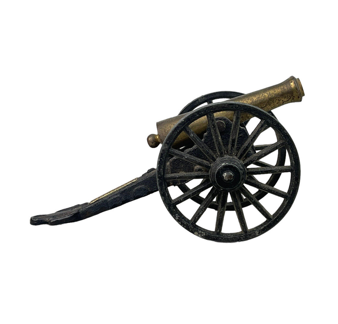 PEA RIDGE National Military Park Cast Iron Mini 5.5” x 2 3/8” Cannon