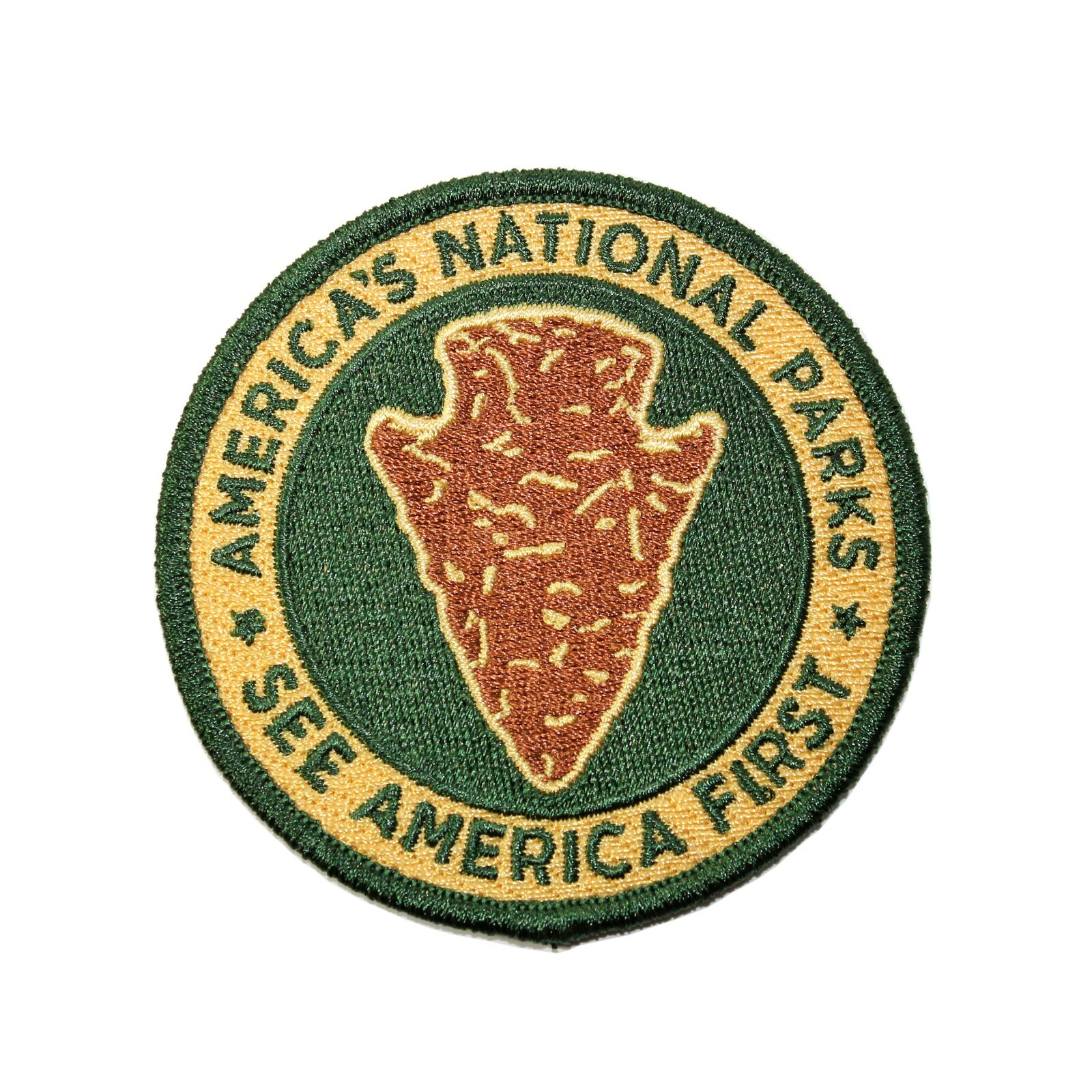 Official America’s National Parks See America 1st Patch Junior Ranger Halloween