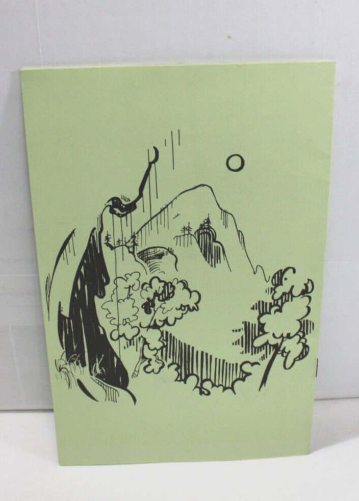 THIS IS ZION BY ALLEN HAGOOD WEEPING ROCK A SPRING OF LIFE
