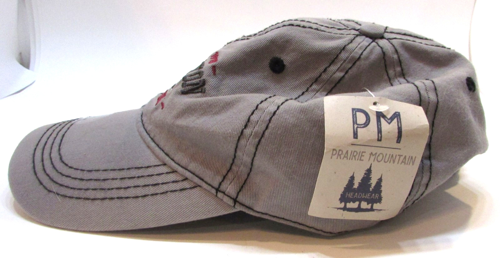 New 2000’s Grand Canyon National Park Prairie Mountain Sz L Ball Cap Trucker Hat