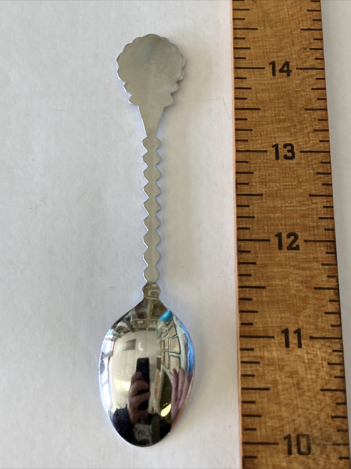 Redwood National Park Vintage Souvenir Spoon Collectible