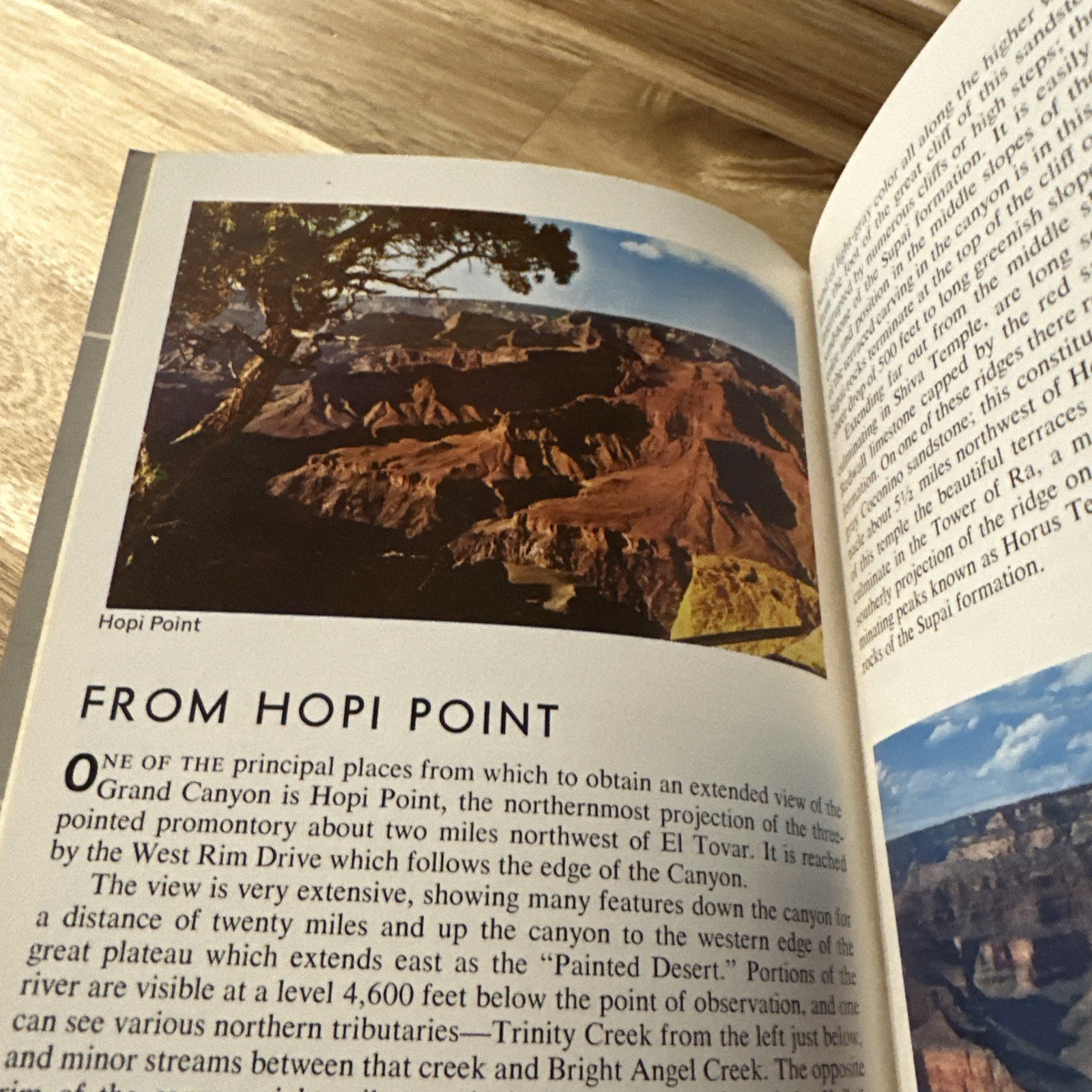 Vintage Booklet Story Of The Grand Canyon – How It Was Made 34th Edition 1962
