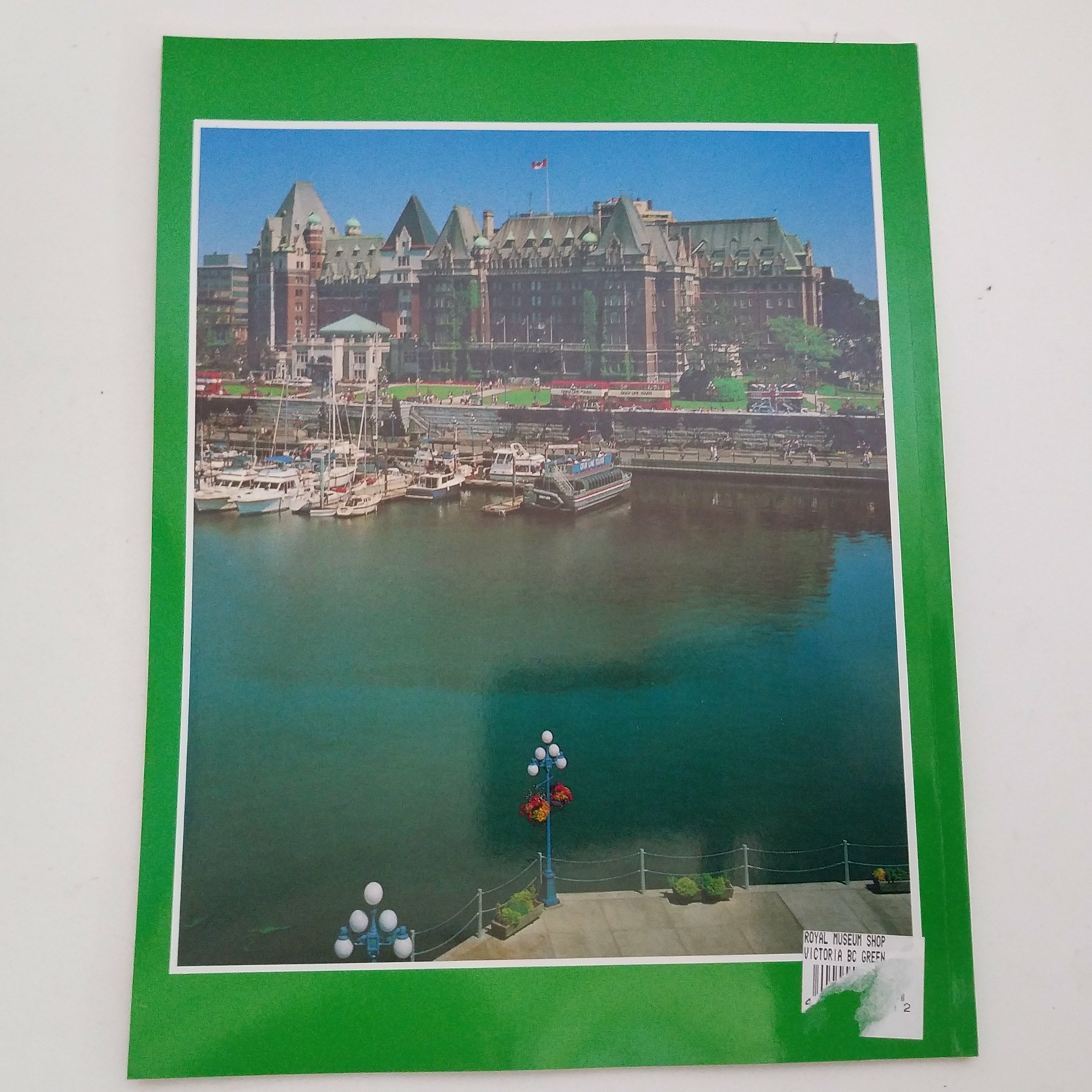 Victoria – British Columbia Canada by John L. Barnard