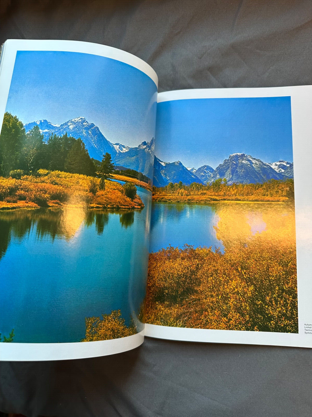 National Parkways Grand Teton National Park Guide Book 1976, Revised Volume II