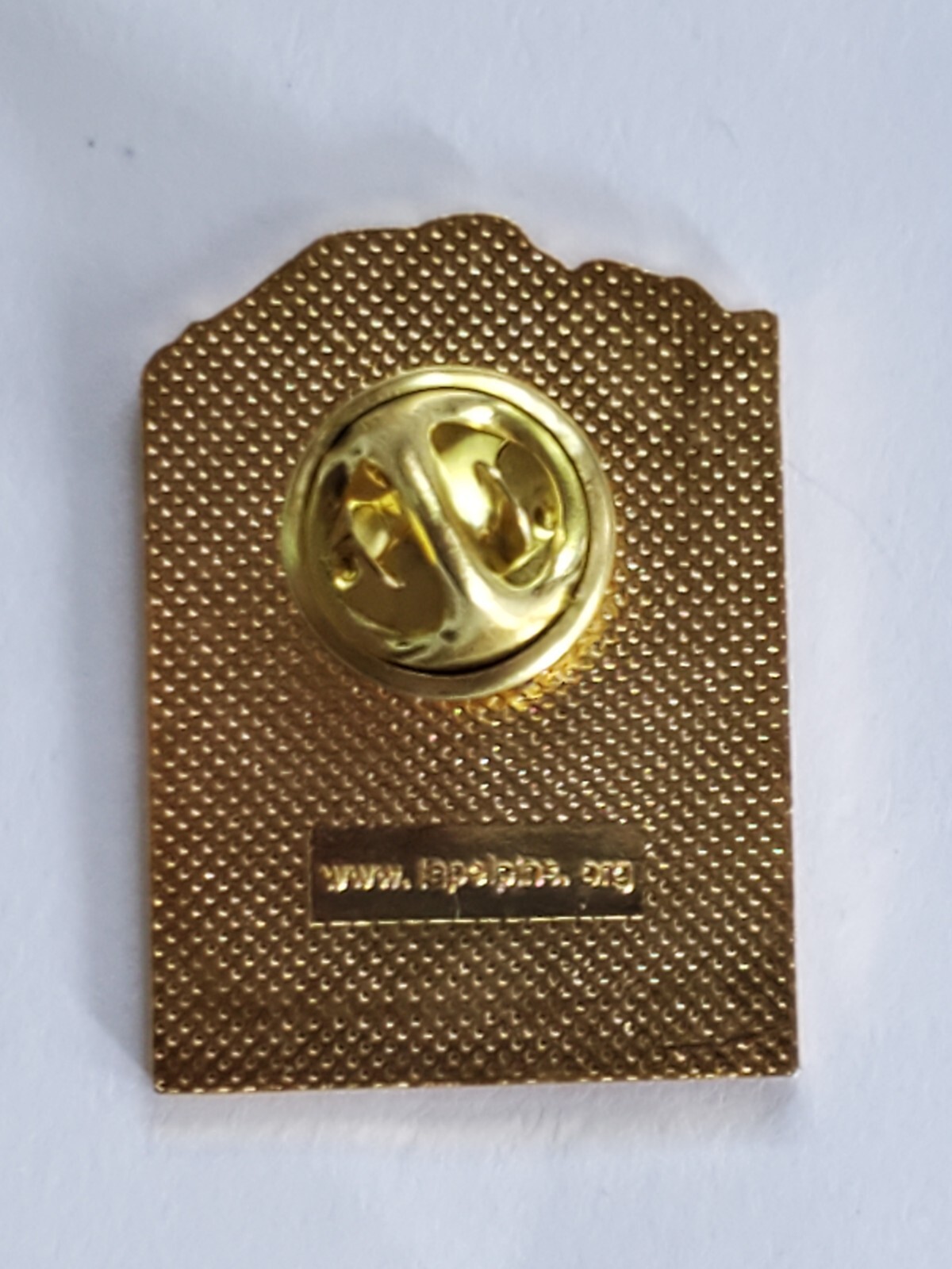 Rocky Mountain National Park Metal Lapel Pin Tie Tack Bighorn Sheep .75″x1.25″