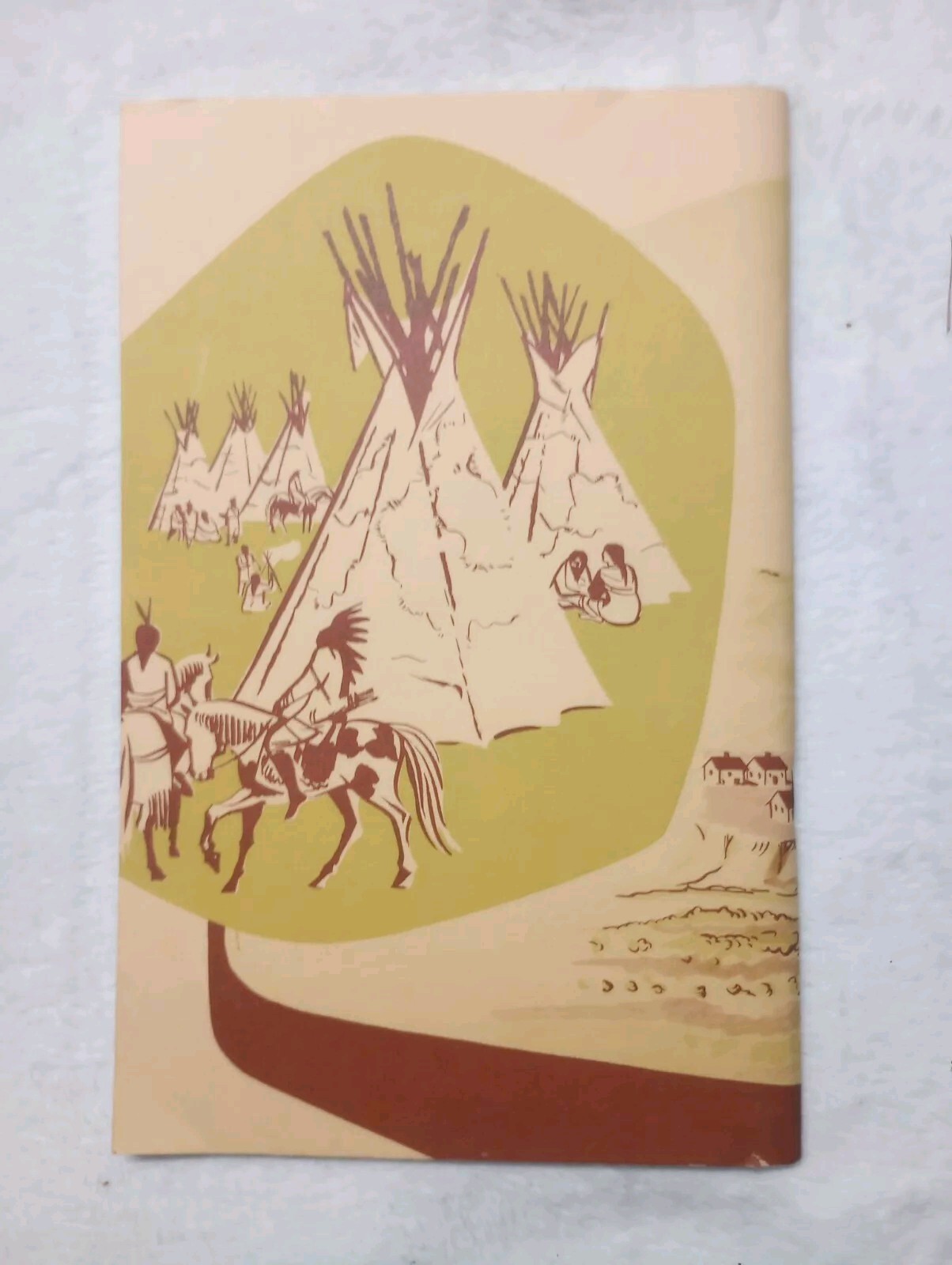1961 Fort Laramie National Monument Wyoming National Park Service Handbook No 20
