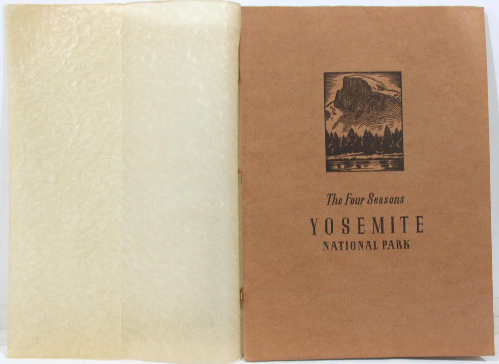 The Four Seasons in Yosemite National Park * A Photographic Story Ansel Adams 19