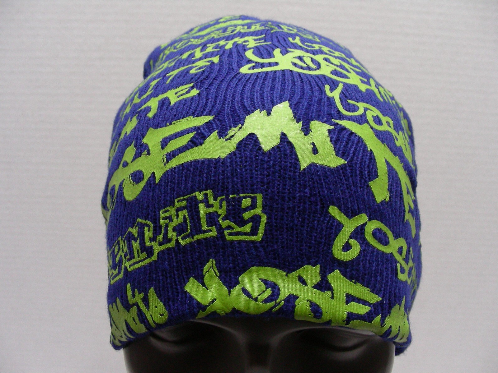 YOSEMITE National Park – One Size Stocking Cap Beanie Hat!