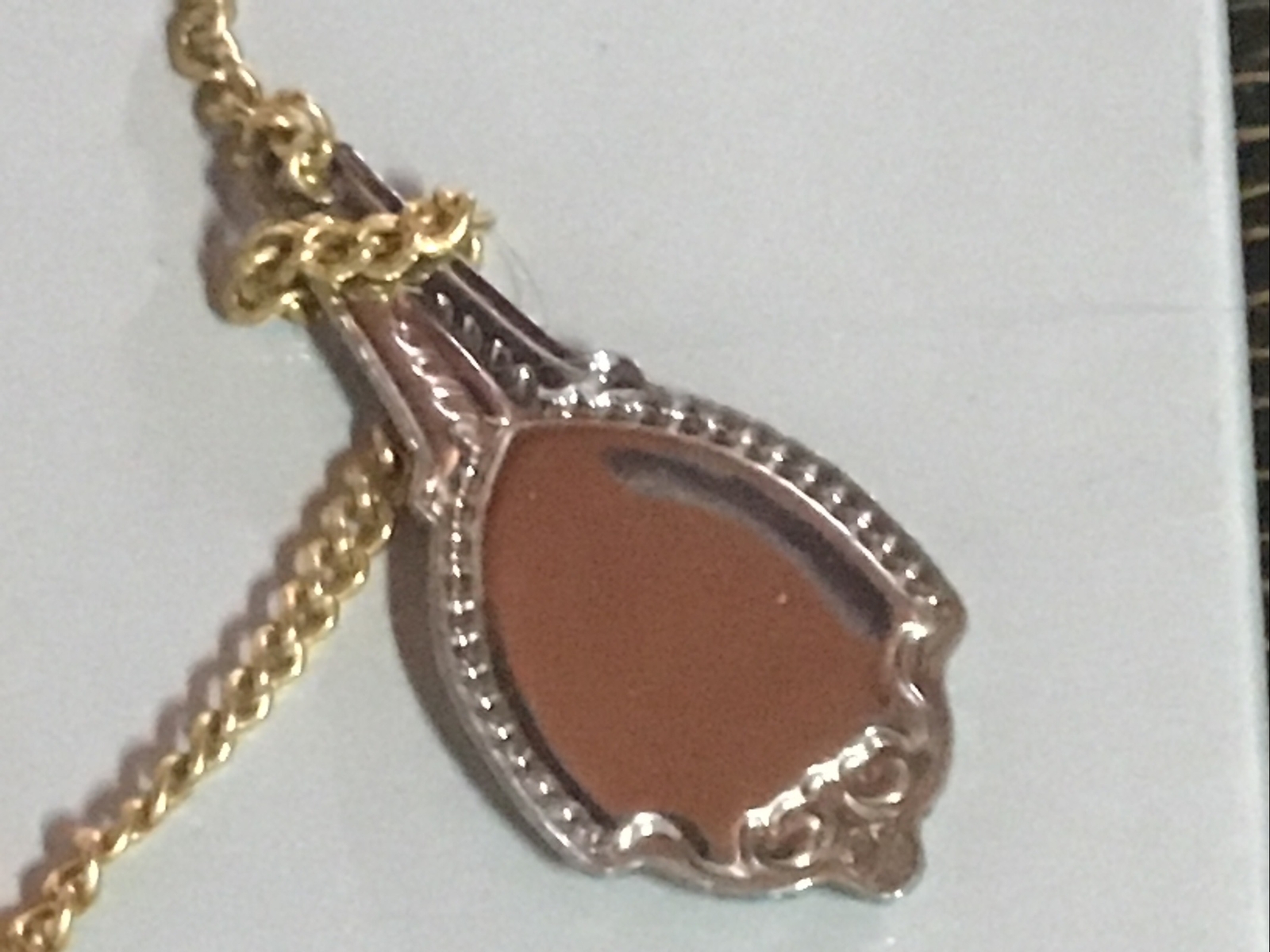 La County 1910 Fair Pendant Sterling Douglas Usn Jet Charm & Unnamed College Etc