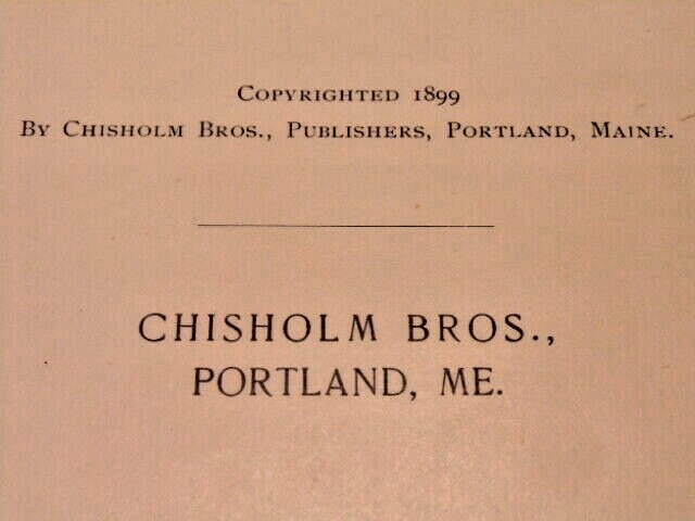 With Pen And Camera At Niagara Falls The American Fall 1899 Book