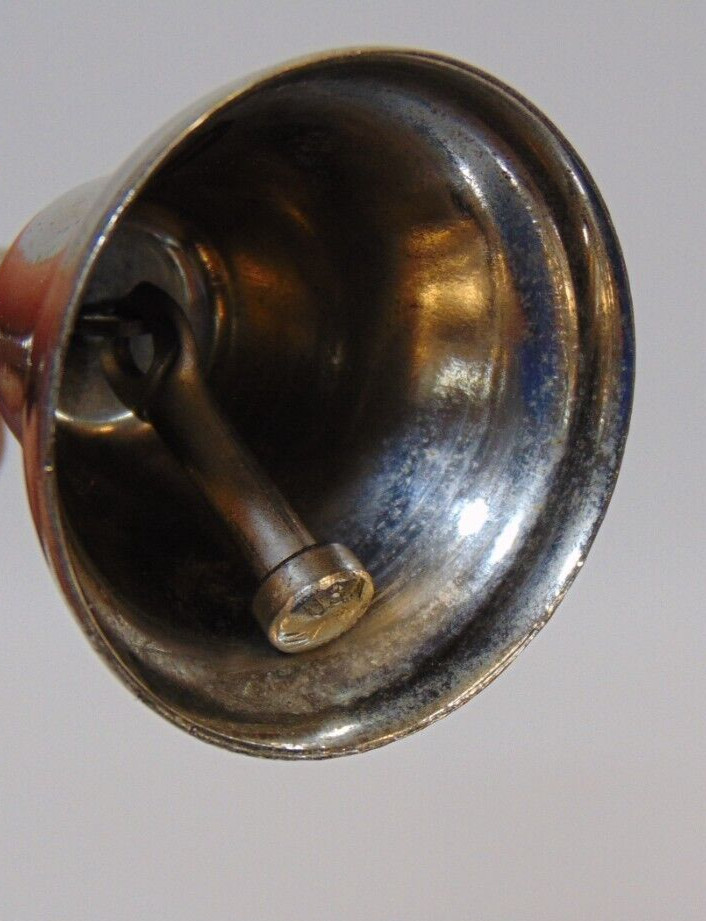 Sequoia & Kings Canyon National Parks California Bell Souvenir Vintage Collectib