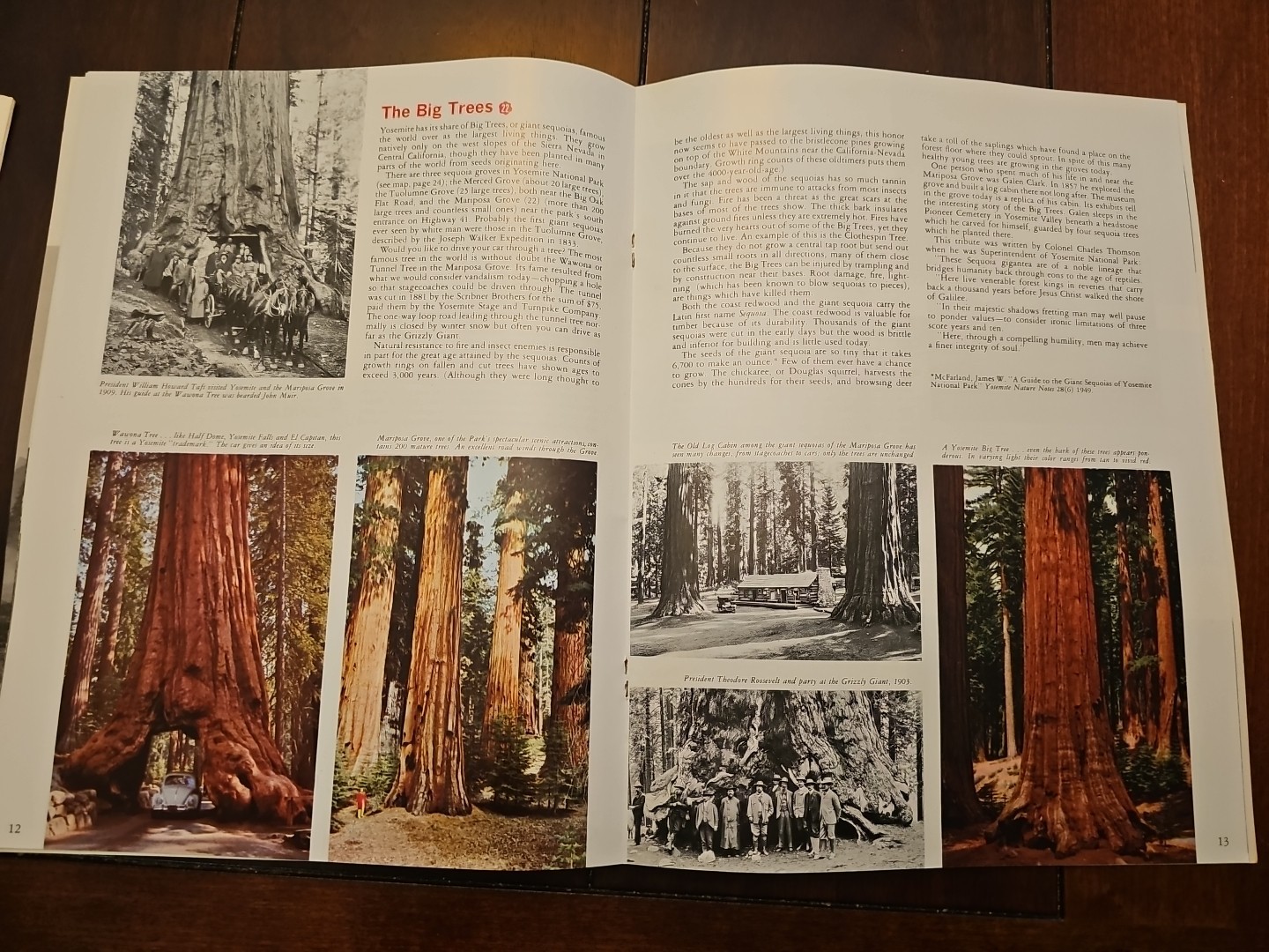 THIS IS YOSEMITE DOUGLASS HUBBARD COLOR PHOTOS, MAPS & HISTORY 1968