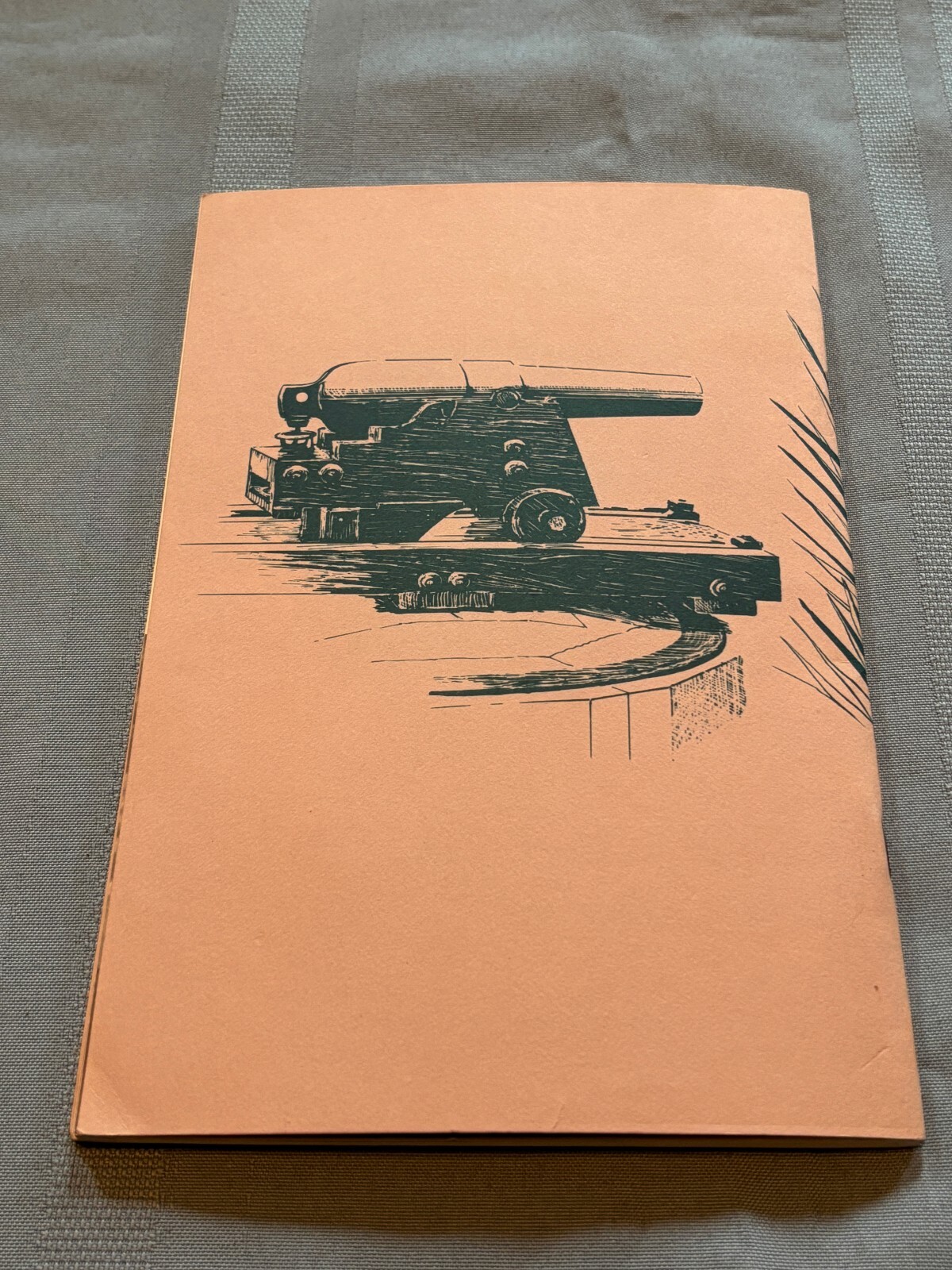 1961 National Parks Service Historical Handbook Series 18 Fort Pulaski Georgia